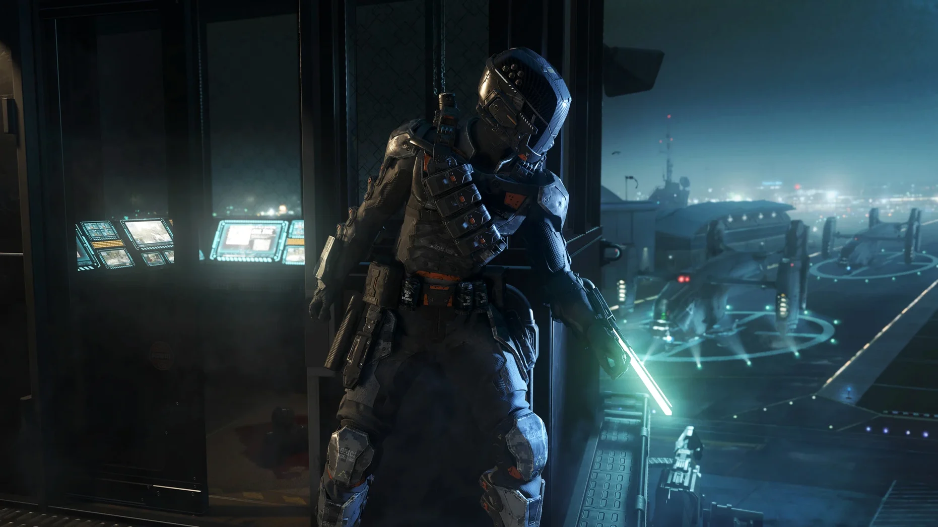 Call of Duty: Black Ops III showcase 4 Call of Duty: Black Ops III capture 4