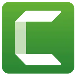 Camtasia Dock icon