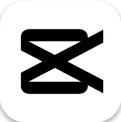 CapCut Dock icon