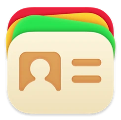 Cardhop icon artwork