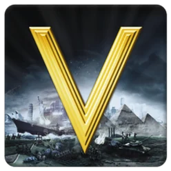 Civilization V icon artwork