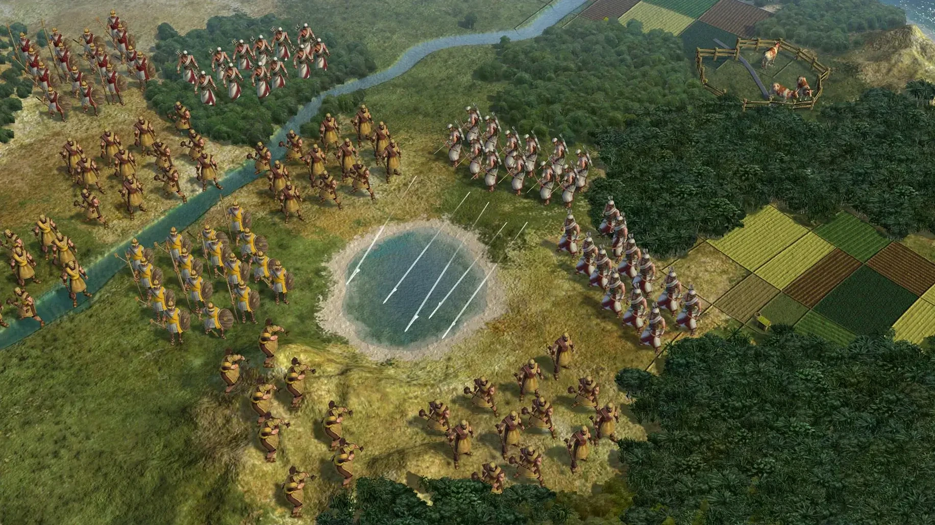 Civilization V — closer look 1 civilization 5 mac download free — screen capture