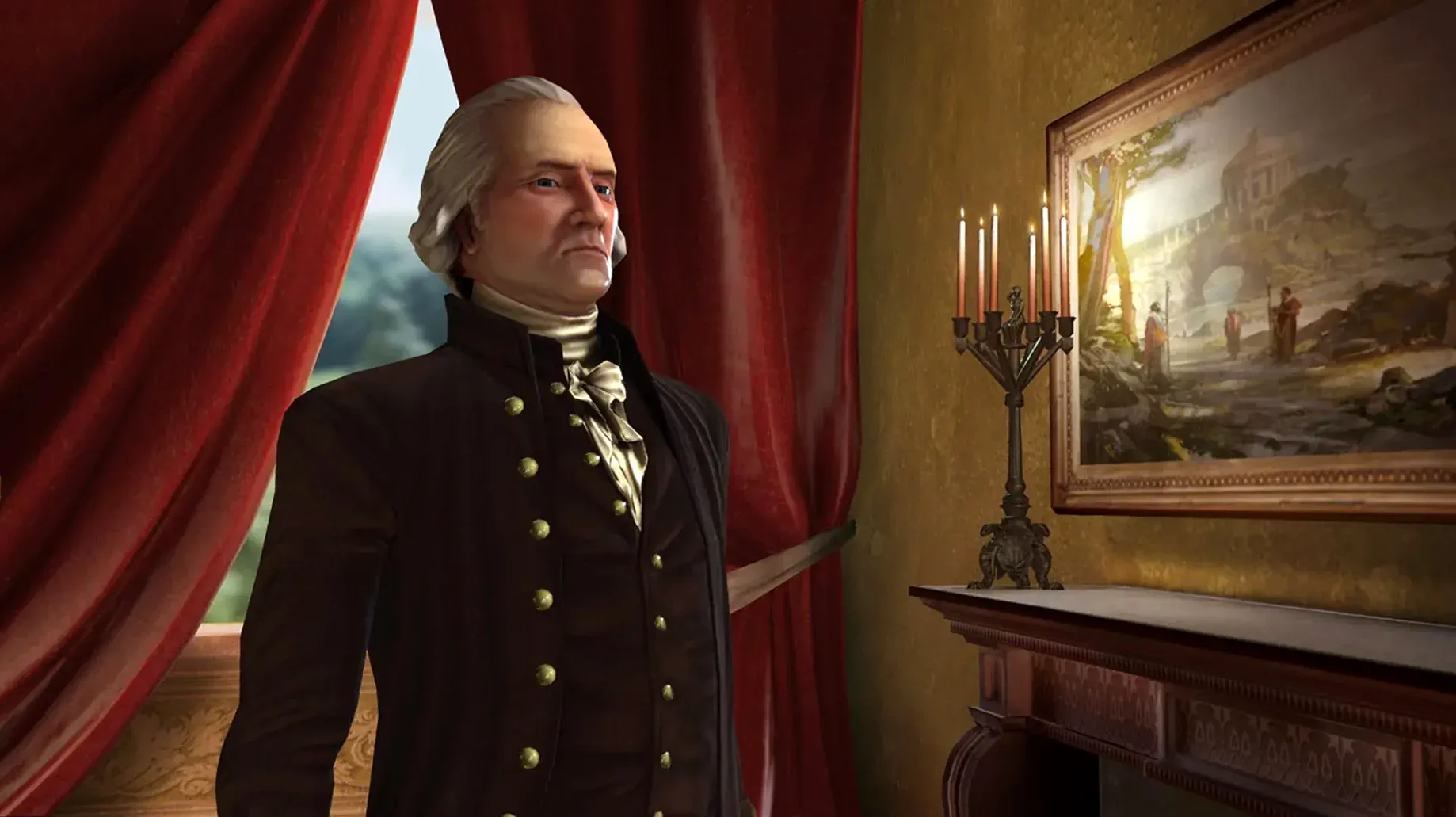 Civilization V — closer look 4 Civilization V view 4 on macOS