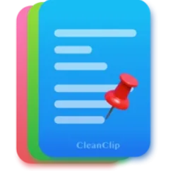 CleanClip icon artwork