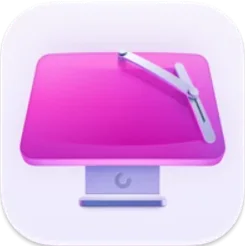 CleanMyMac Dock icon