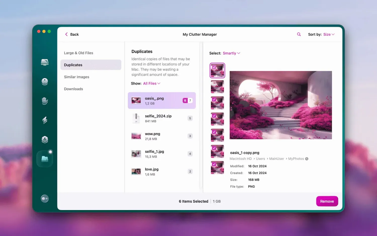 CleanMyMac showcase 5 CleanMyMac capture 5