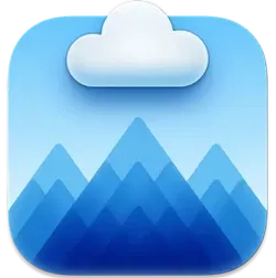 CloudMounter icon artwork