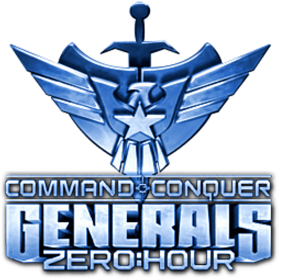 Command & Conquer: Generals icon artwork