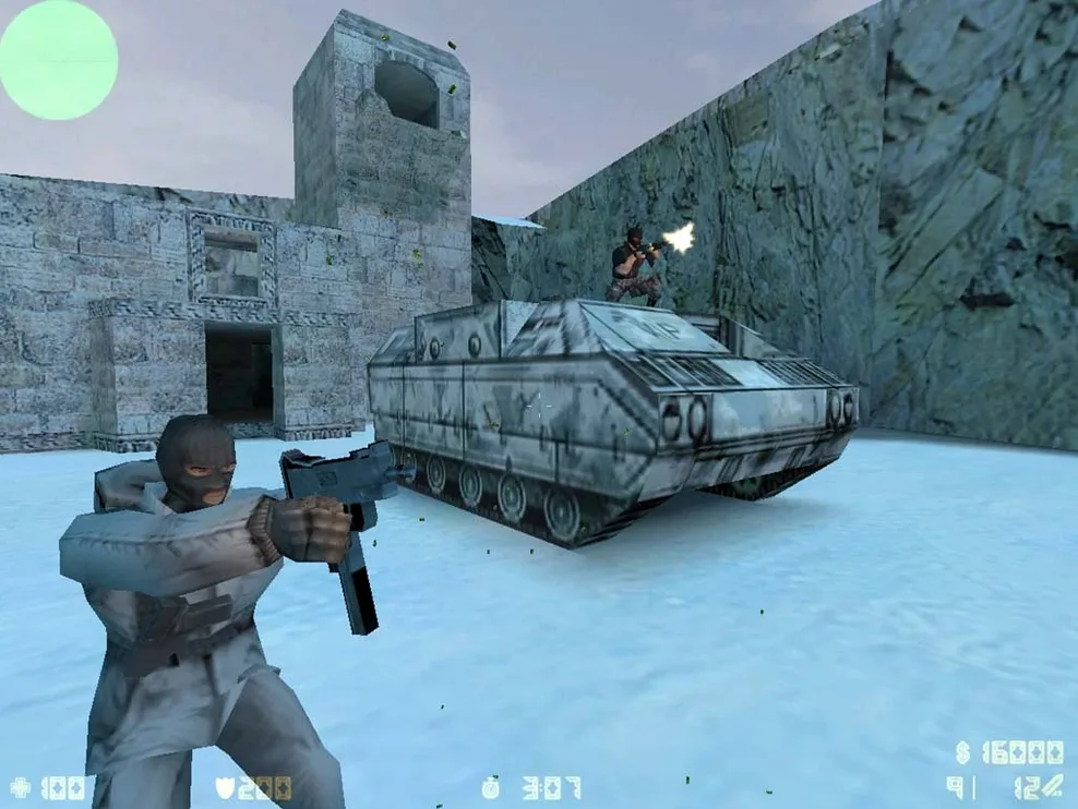 Counter-Strike showcase 1 counter-strike torrent mac, main view