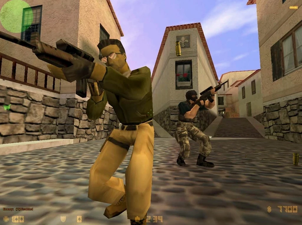 Counter-Strike showcase 2 Counter-Strike capture 2