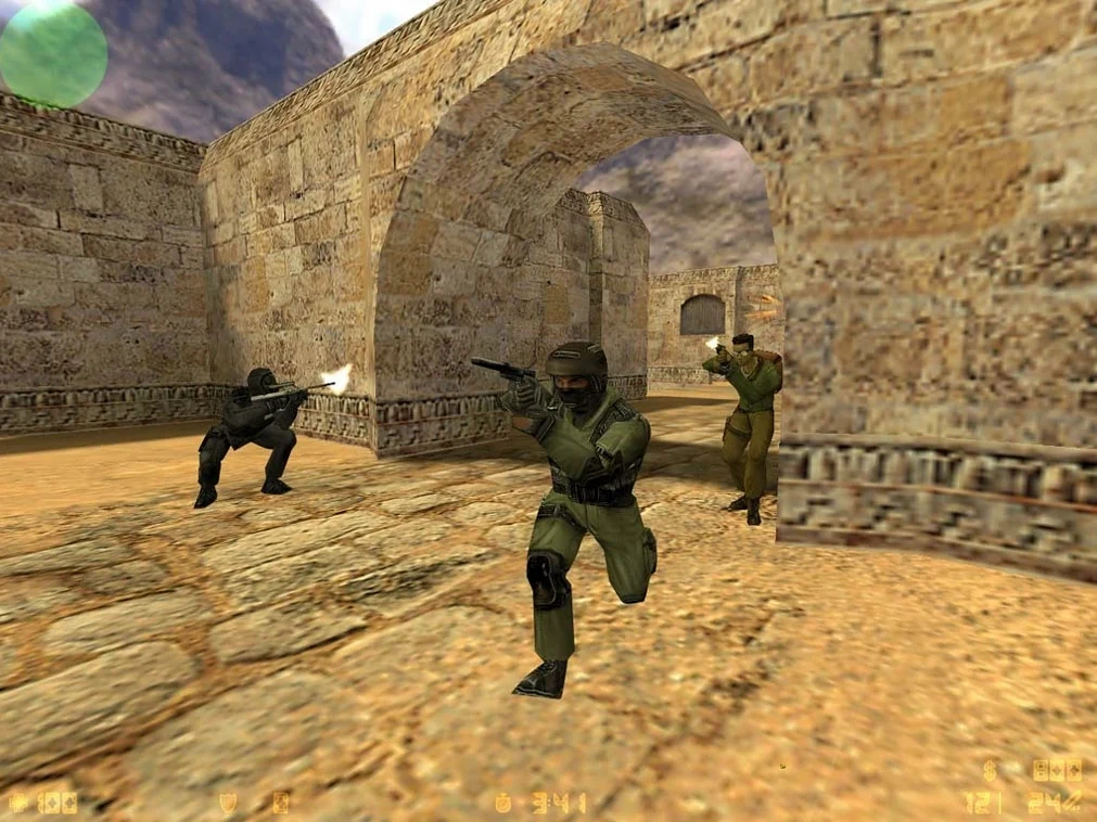 Counter-Strike showcase 3 Counter-Strike capture 3
