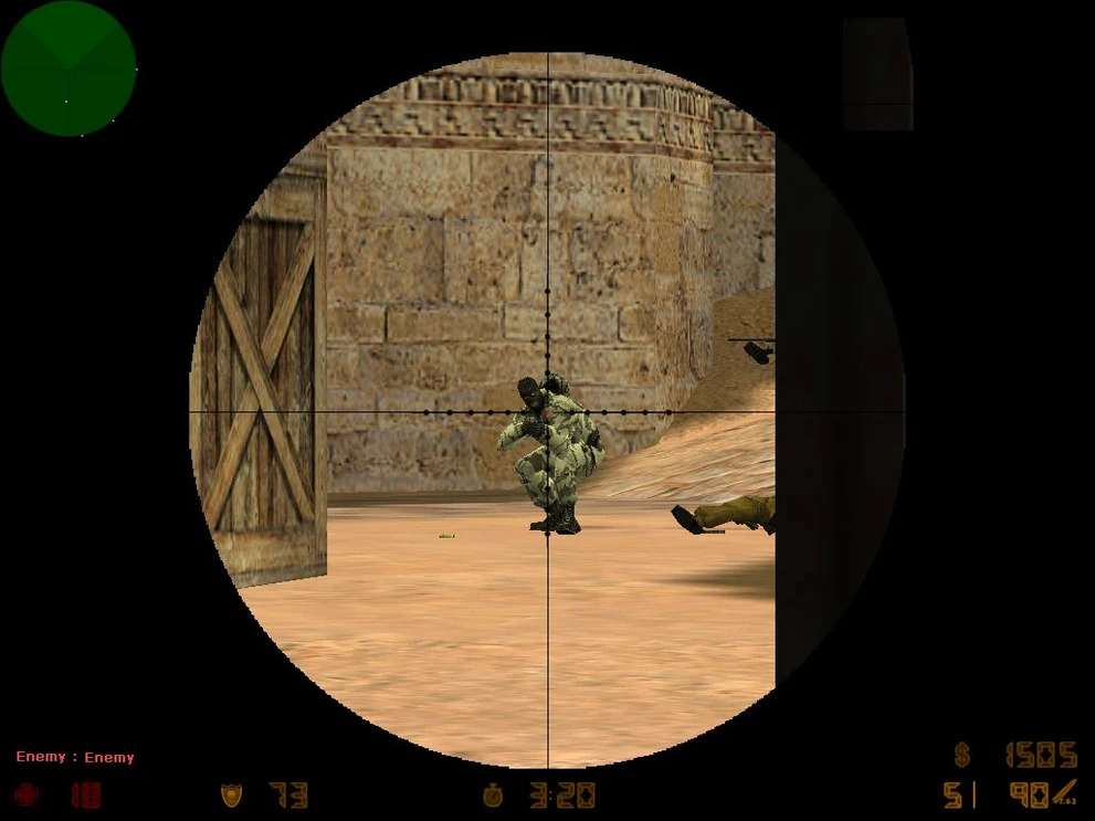 Counter-Strike showcase 4 Counter-Strike capture 4