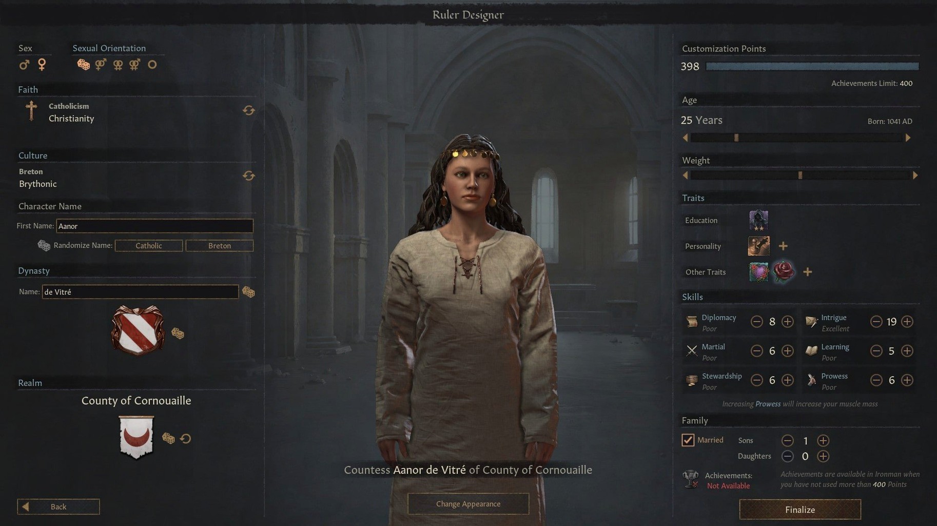 Crusader Kings III — closer look 1 crusader kings 3 torrent, main view