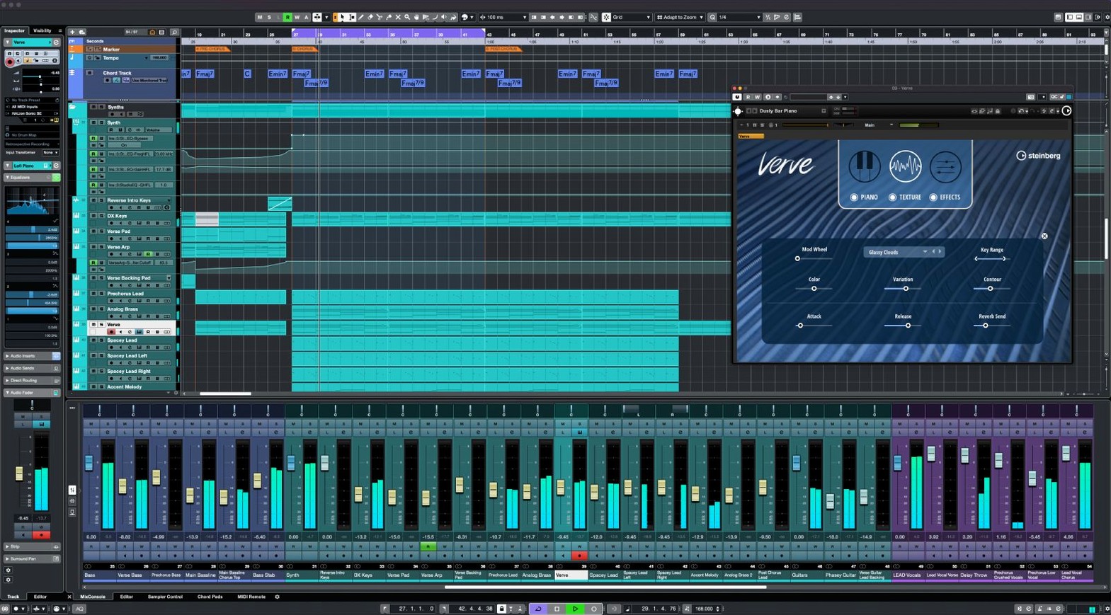 Cubase showcase 3 Cubase capture 3