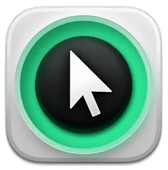 Cursor Pro Dock icon