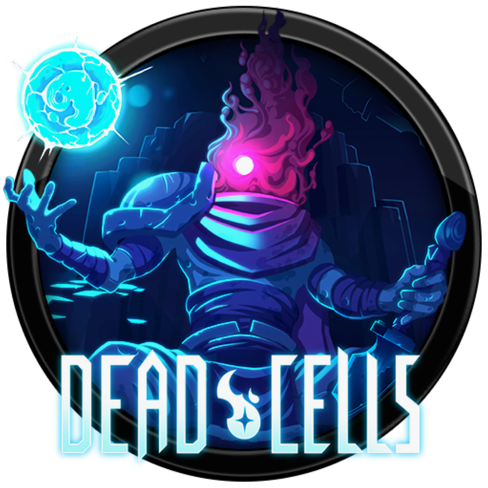 Dead Cells icon artwork