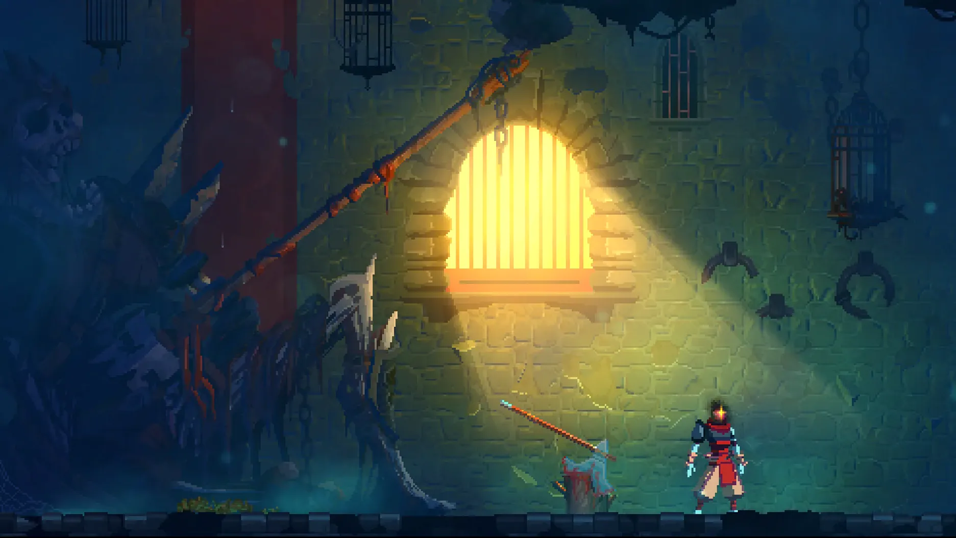Dead Cells showcase 1 dead cells download torrent — screen capture