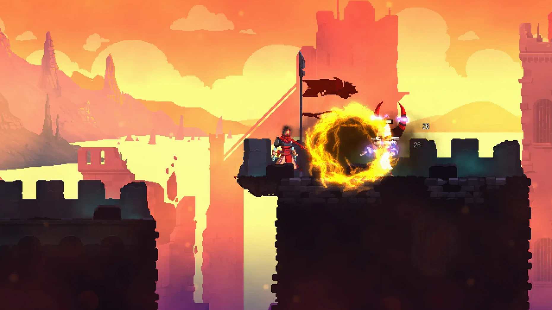 Dead Cells showcase 2 Dead Cells capture 2