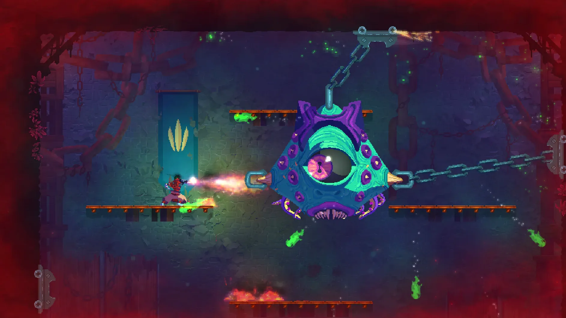 Dead Cells showcase 3 Dead Cells capture 3