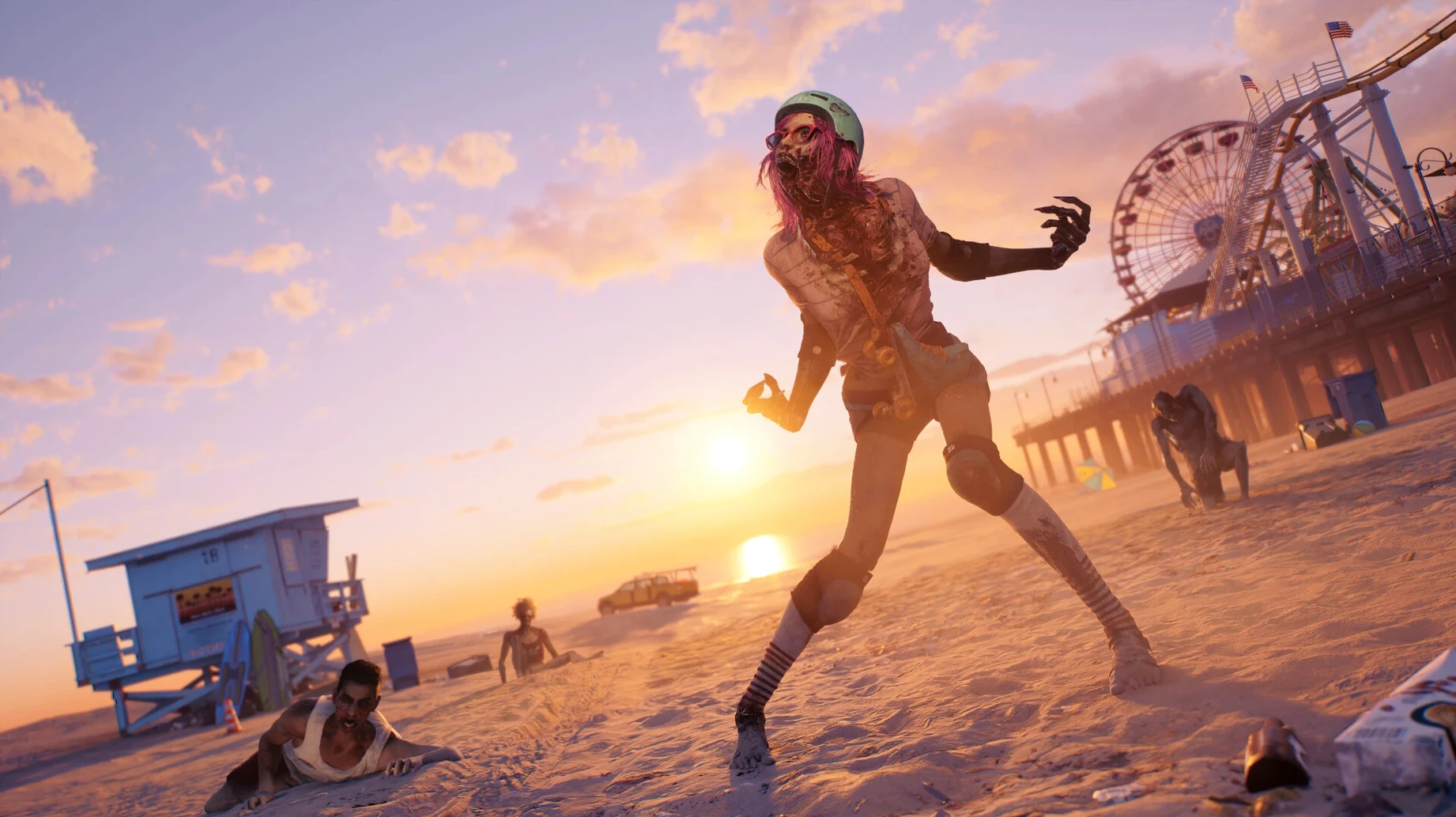 Dead Island — closer look 1 dynamic island for mac download, main view