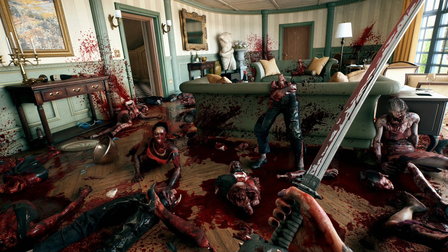 Dead Island — closer look 3 Dead Island view 3 on macOS