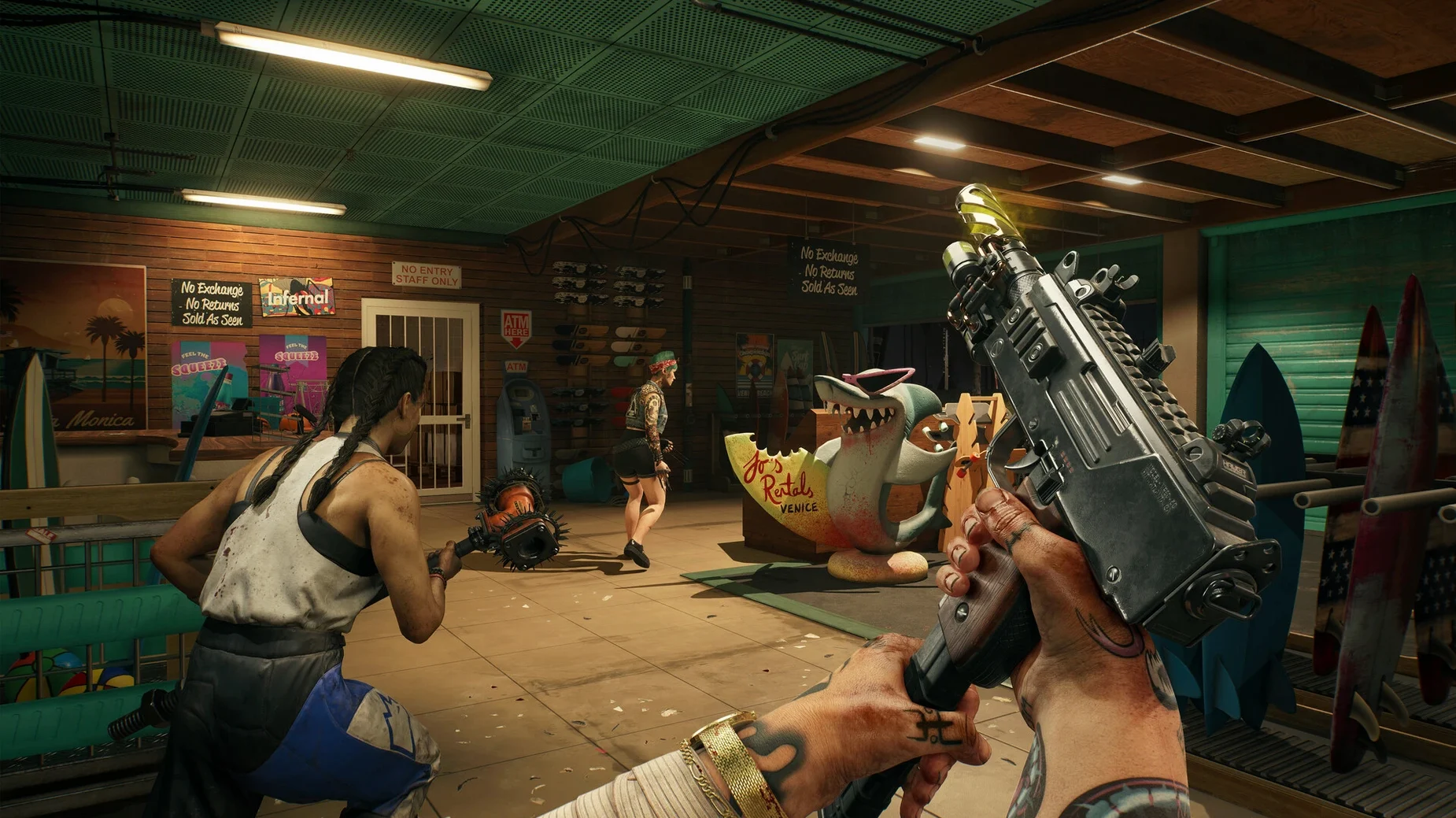 Dead Island showcase 5 Dead Island capture 5