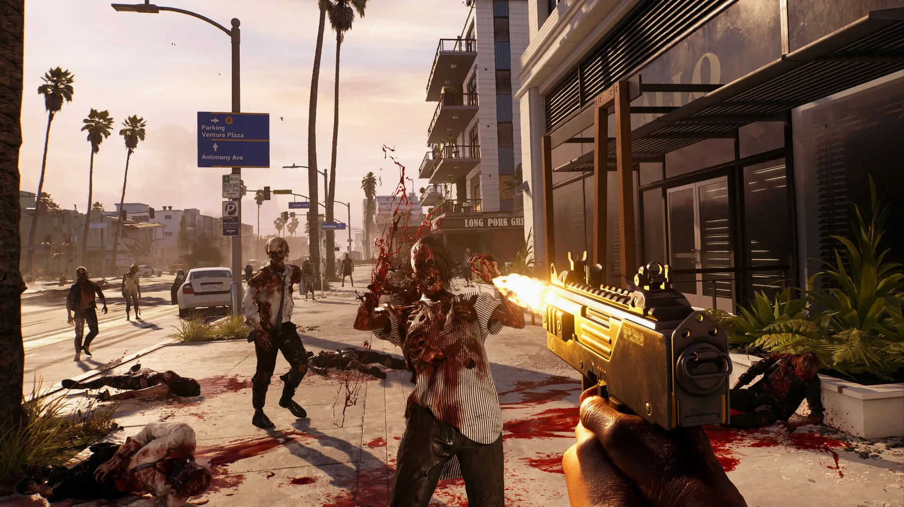 Dead Island showcase 6 Dead Island capture 6