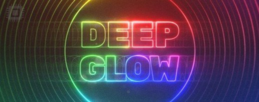 Deep Glow, Mac Apps app Deep Glow Dock icon