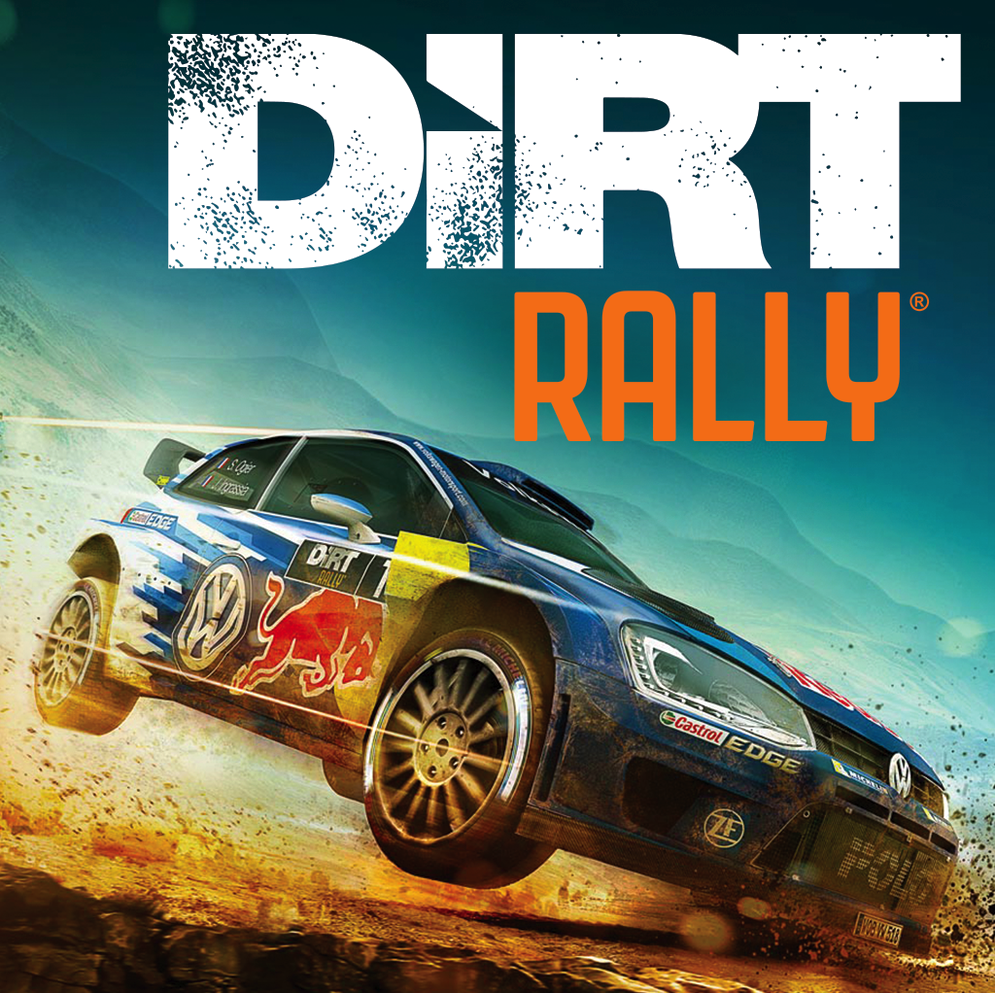 DiRT Rally Dock icon