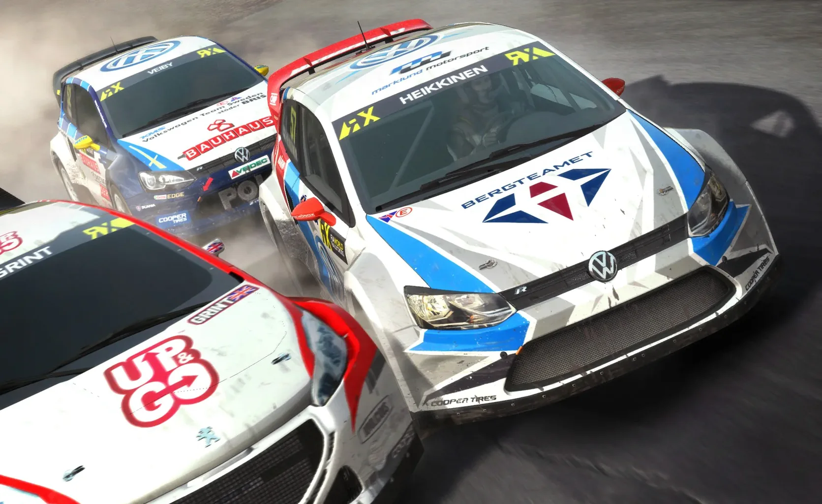 DiRT Rally — closer look 1 dirt rally torrent mac, main view