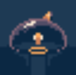 Dome Keeper icon artwork