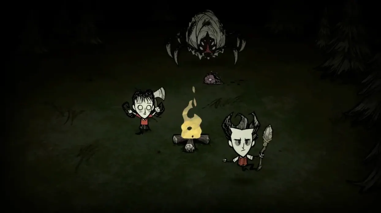 Don’t Starve Together showcase 1 dont starve torrent, main view