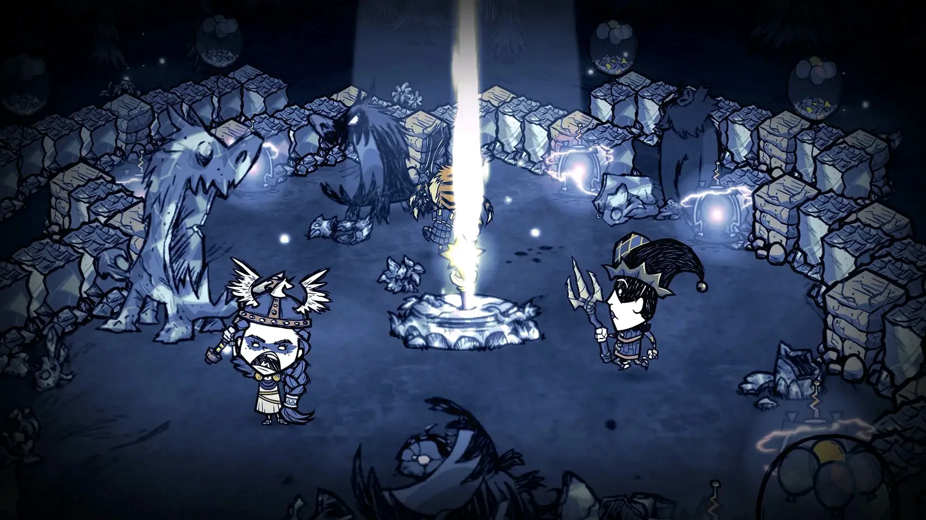 Don’t Starve Together showcase 2 Don’t Starve Together capture 2
