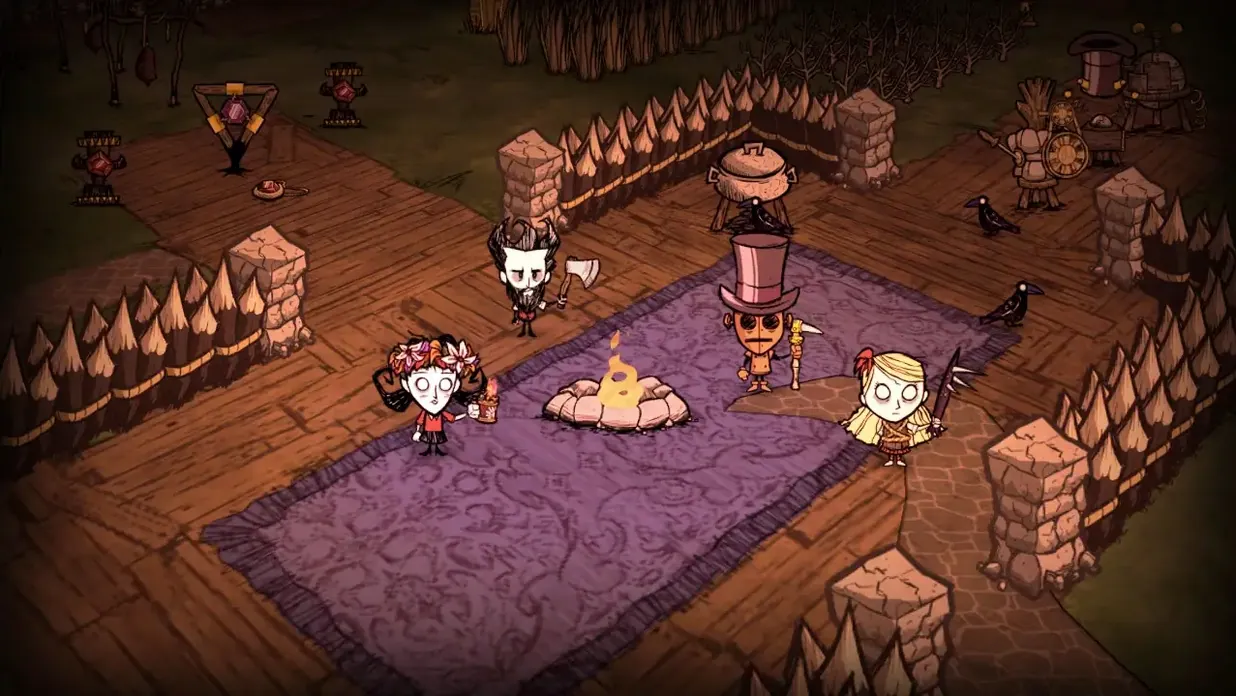Don’t Starve Together showcase 3 Don’t Starve Together capture 3