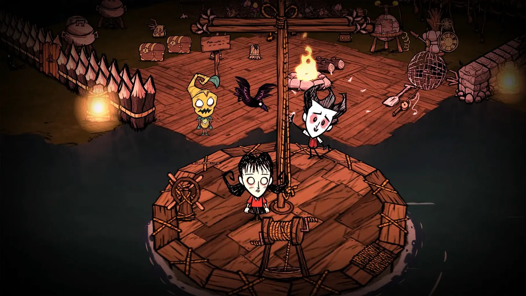 Don’t Starve Together showcase 4 Don’t Starve Together capture 4