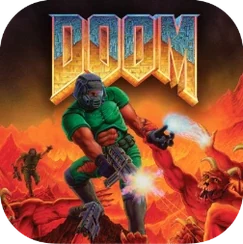 DOOM Dock icon