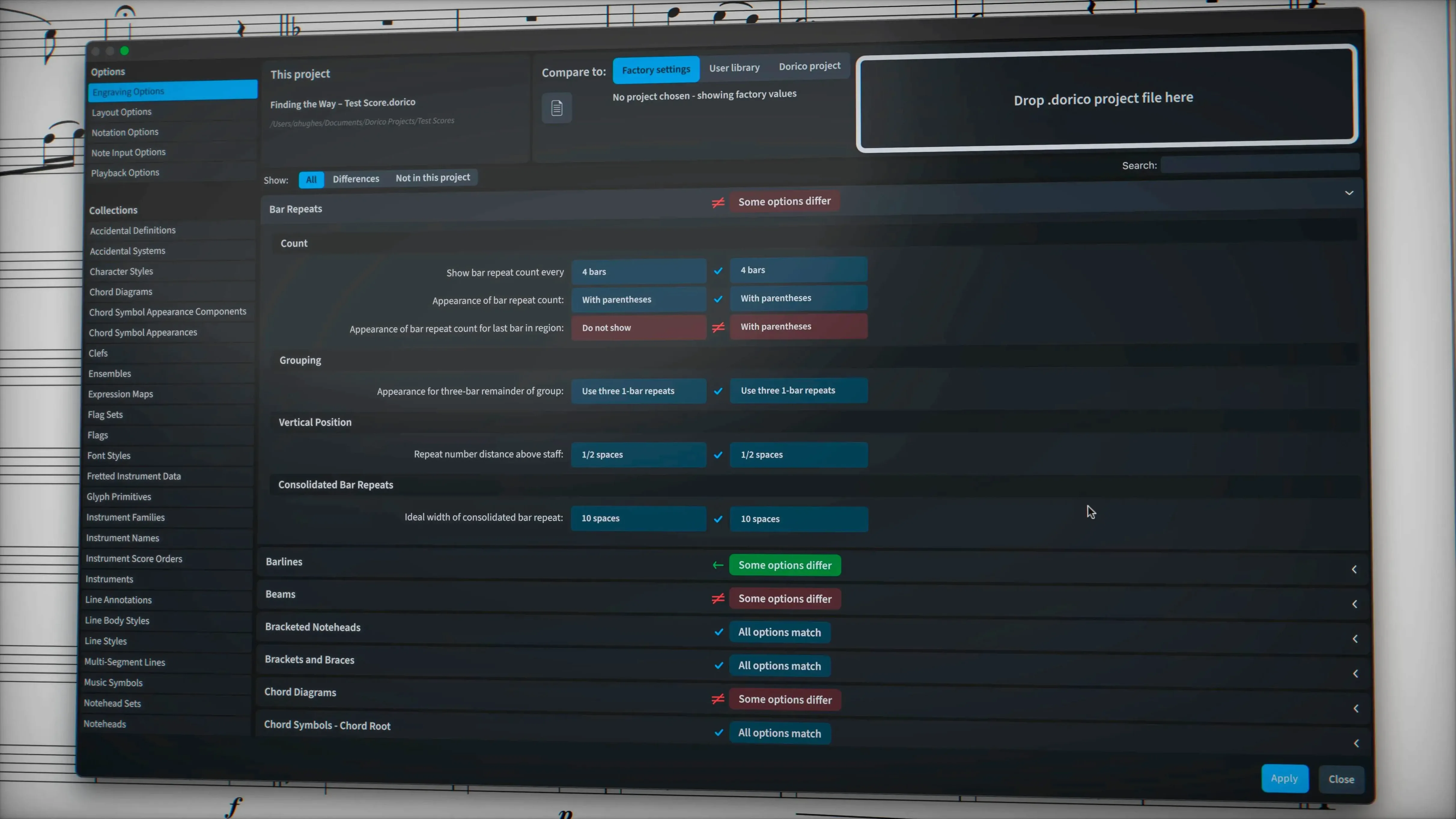Dorico Pro — closer look 1 dorico 6 torrent, main view