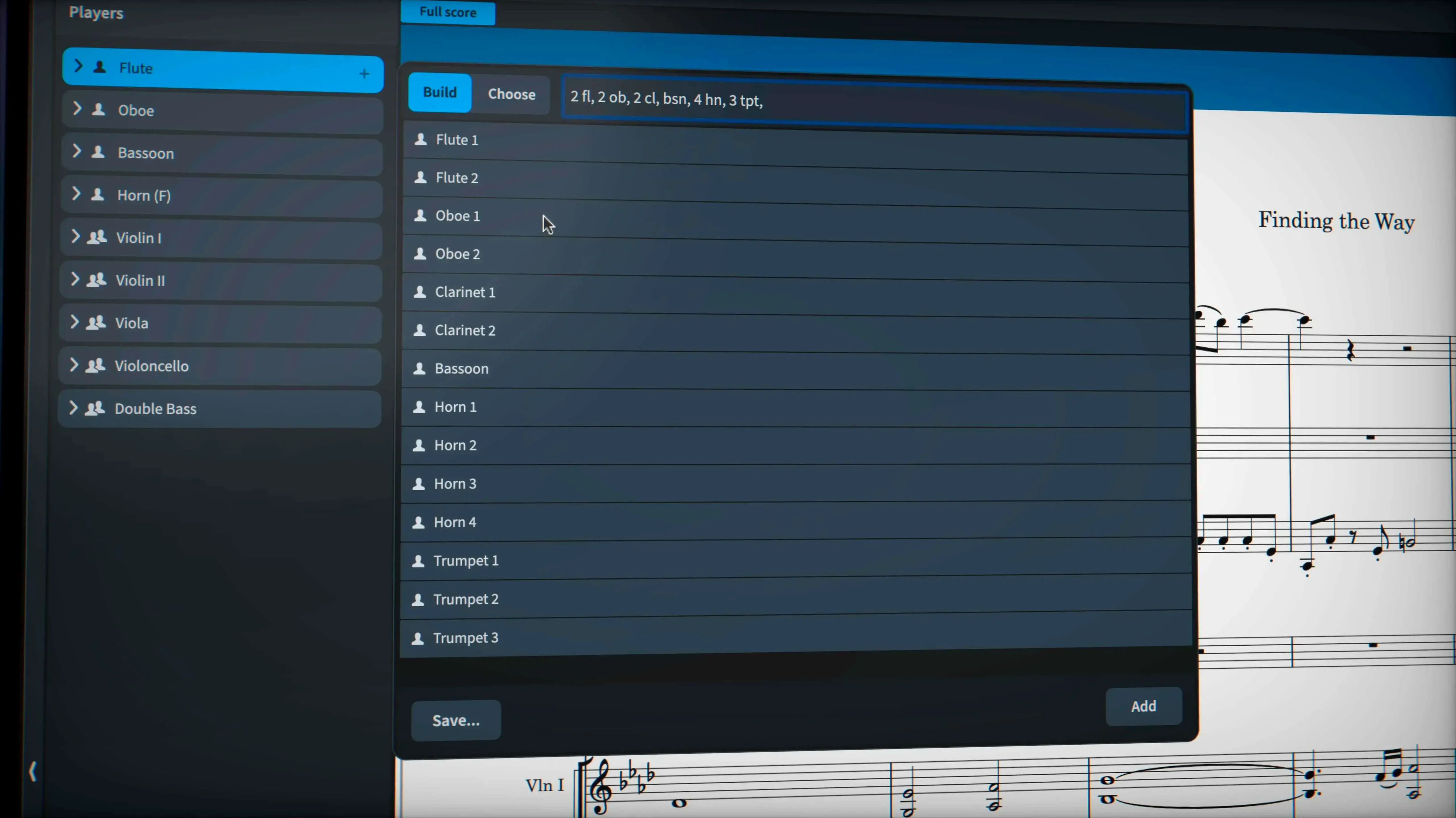Dorico Pro — closer look 3 Dorico Pro view 3 on macOS