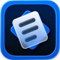 Dropover icon artwork