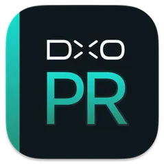 DxO PureRAW 6 icon artwork