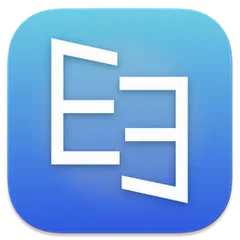 EdgeView icon artwork
