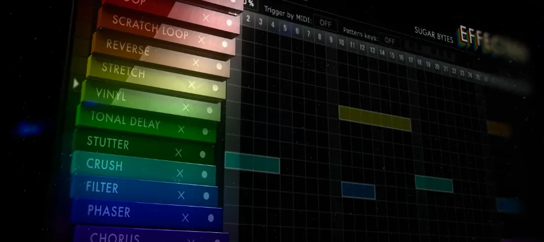 Effectrix, macOS VST Plugins Effectrix icon artwork