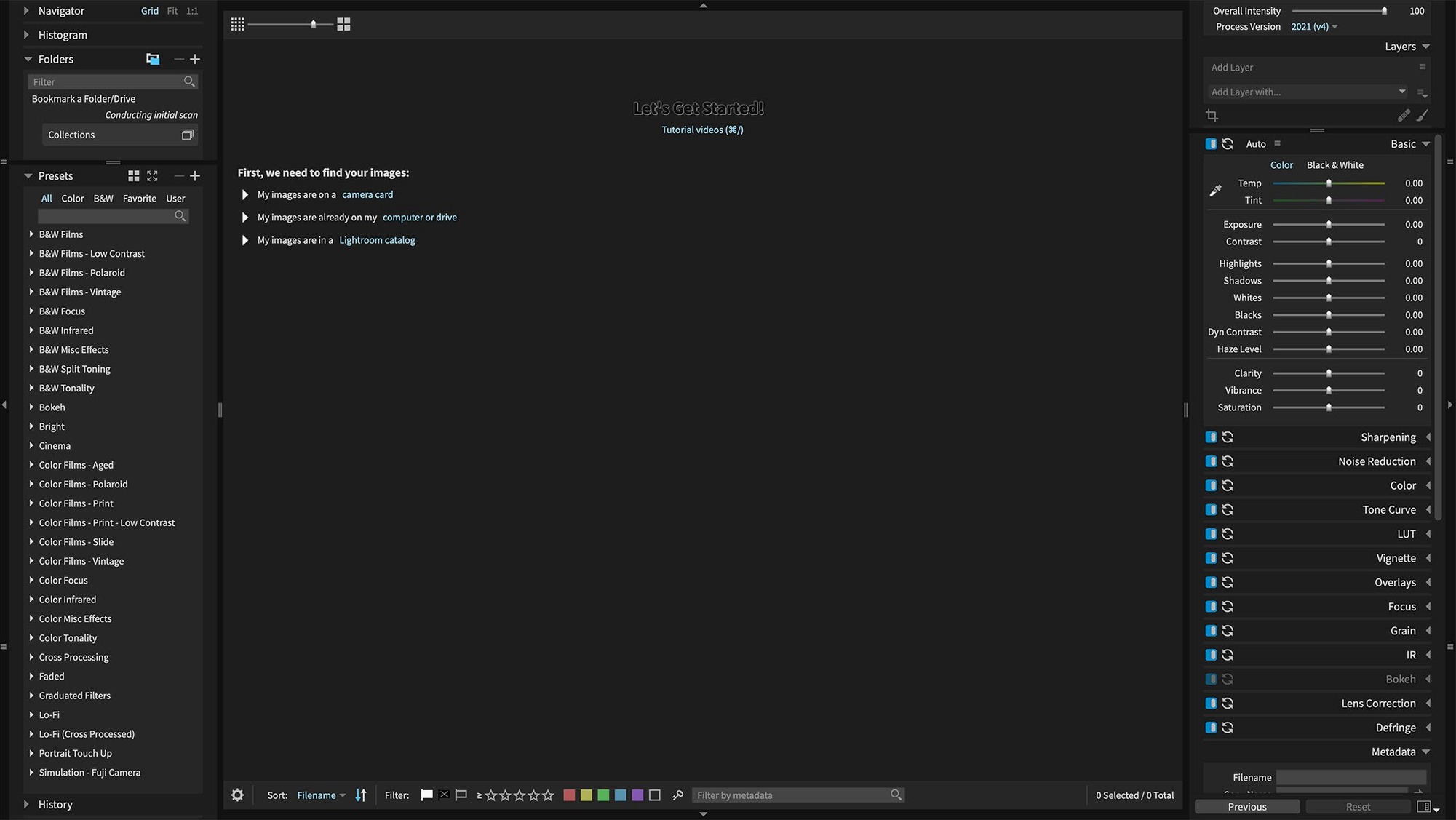 Exposure X7 Bundle — closer look 1 exposure x7 bundle macos free — screen capture