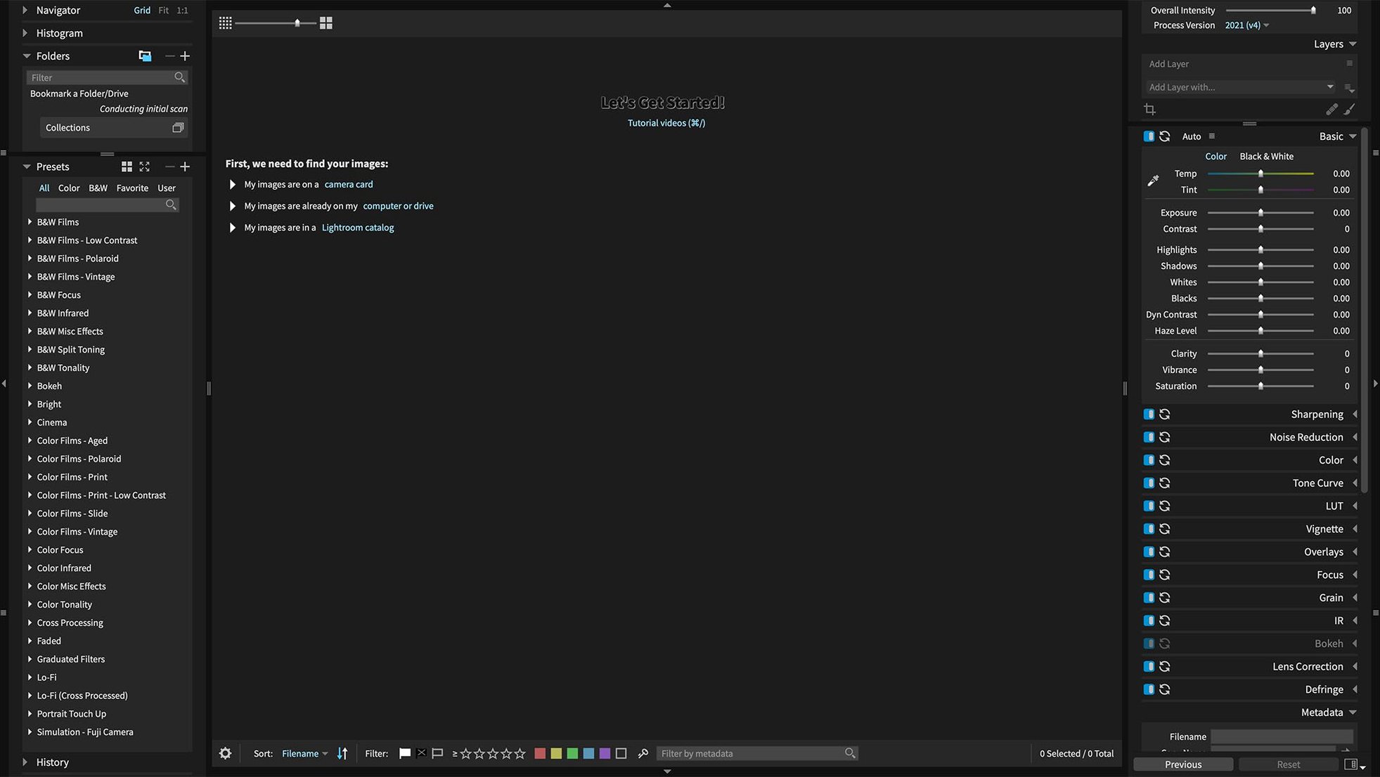 Exposure X7 showcase 1 x7 torrent — screen capture