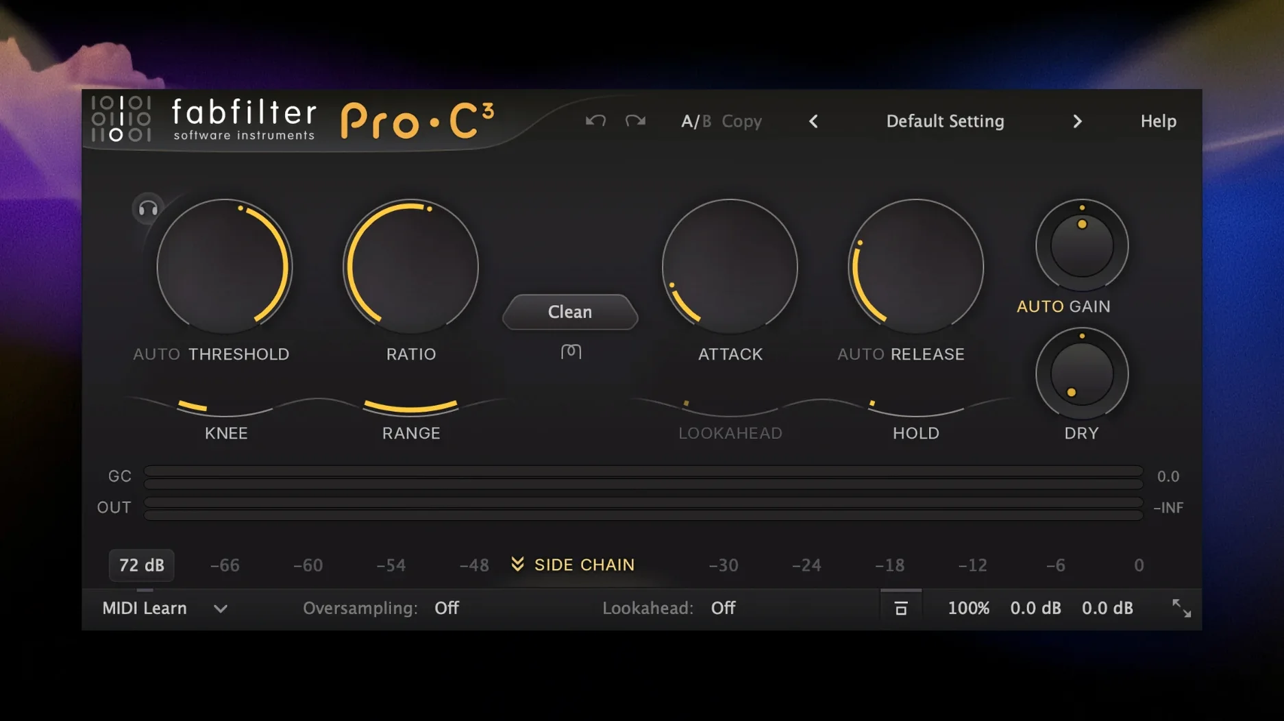 FabFilter Total Bundle showcase 4 FabFilter Total Bundle capture 4