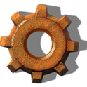 Factorio icon artwork