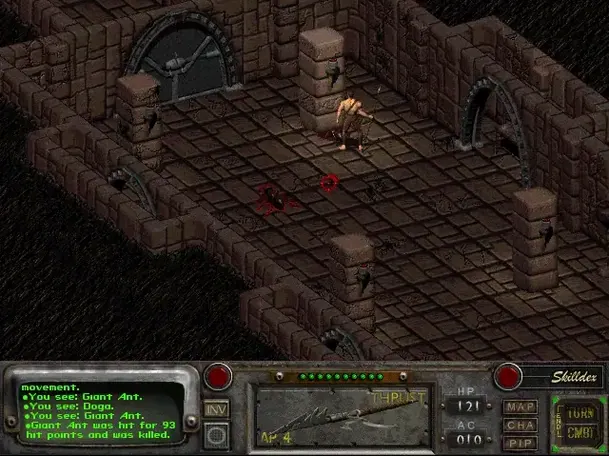 Fallout 2 showcase 3 Fallout 2 capture 3