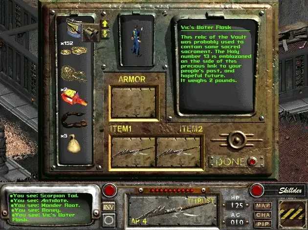 Fallout 2 showcase 4 Fallout 2 capture 4