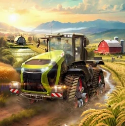 Farming Simulator 25 icon artwork