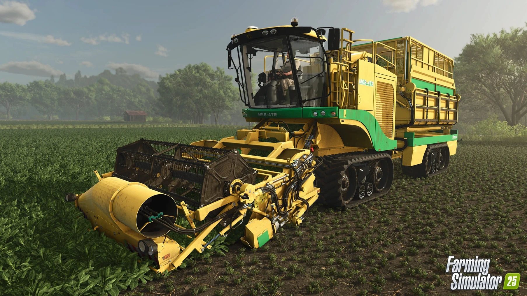 Farming Simulator 25 showcase 5 Farming Simulator 25 capture 5